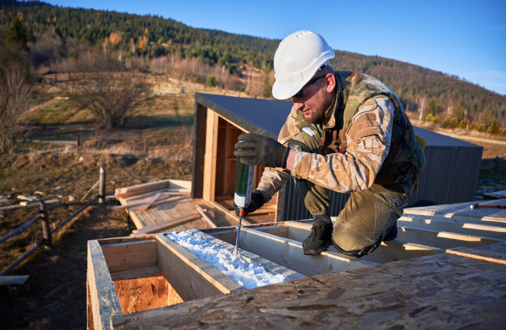 Polyurethane Foam Injection in Kingsland, GA