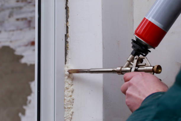 Polyurethane Foam Injection in Kingsland, GA