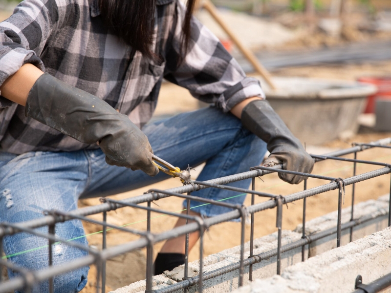 Commercial Foundation Repair in Kingsland, GA