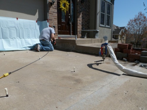 Polyurethane Foam Injection in Kingsland, GA