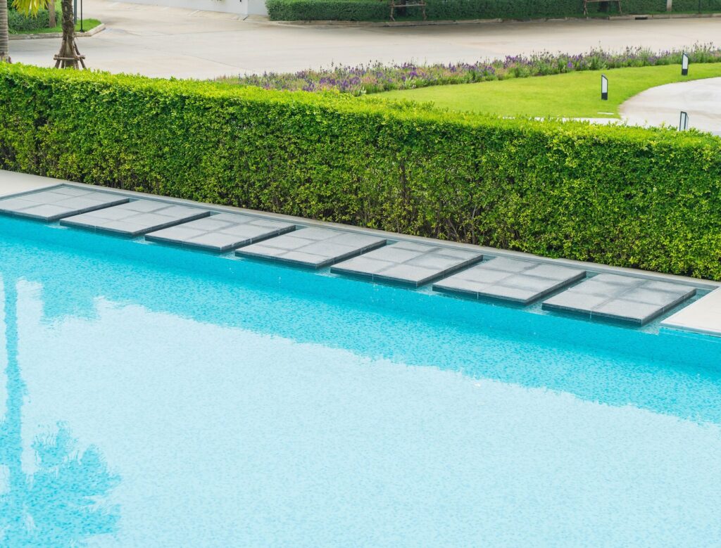 Pool Stabilization in Kingsland, GA