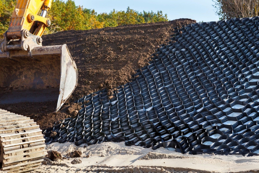 Soil Stabilization in Kingsland, GA