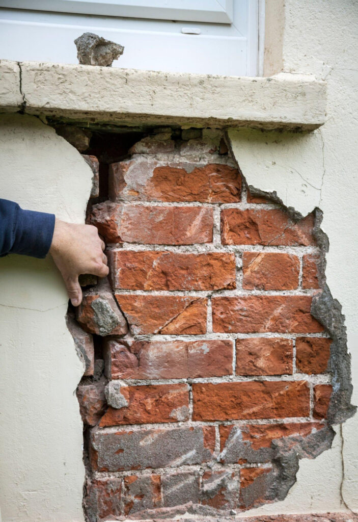 Retaining Wall Repair in Kingsland, GA