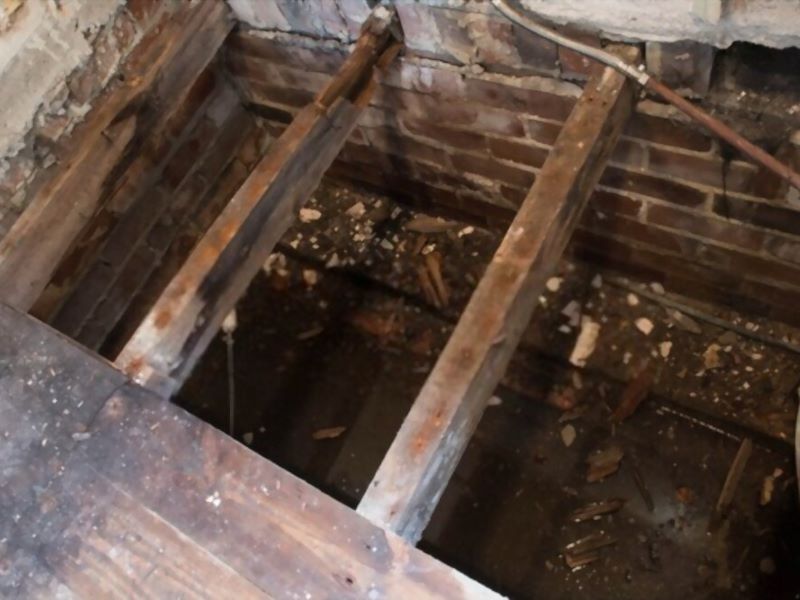 Pier and Beam or Block and Base Foundation Repair in Kingsland, GA