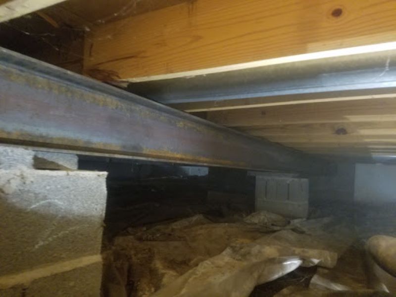 Pier and Beam or Block and Base Foundation Repair in Kingsland, GA