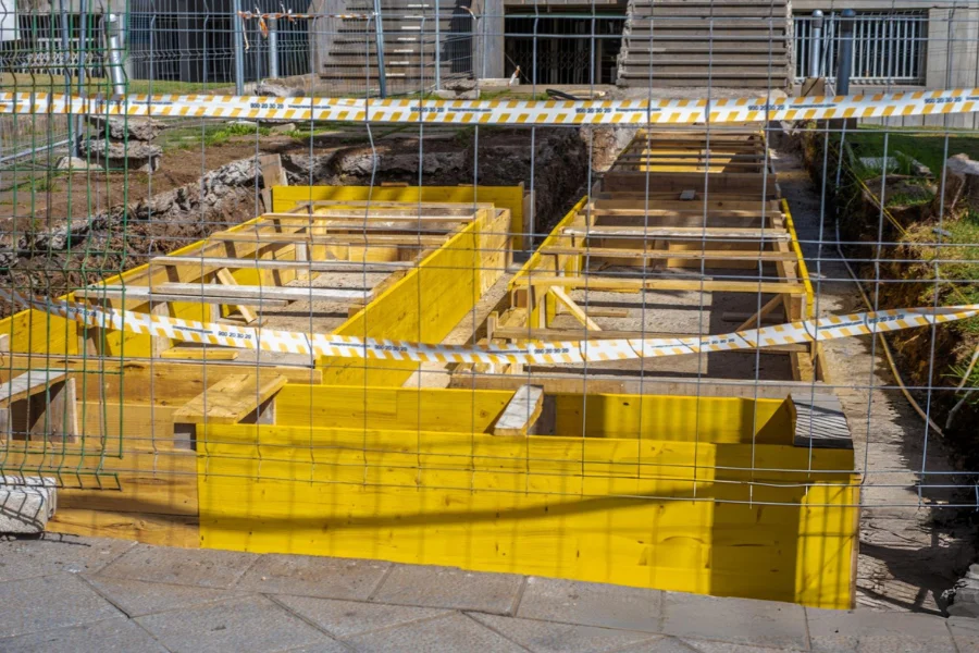 Pre-Construction Pier Installation in Kingsland, GA