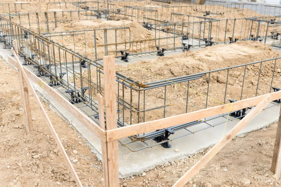 Pre-Construction Pier Installation in Kingsland, GA