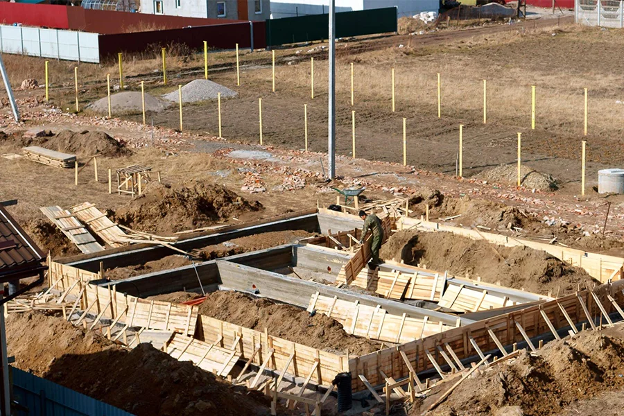 Pre-Construction Pier Installation in Kingsland, GA