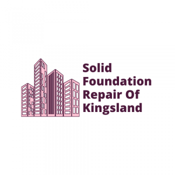 Solid Foundation Repair Of Kingsland logo